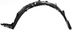 Front Fender Liner Left Driver Side for 2006-2011 Honda Civic