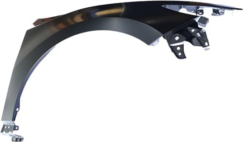 Front, Passenger Side Fender For 2016-2018 Nissan Altima