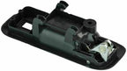 Front Interior Door Handle Gray Plastic Left Driver Side for 1997-2001 Honda CR-V & 1995-1998 Odyssey