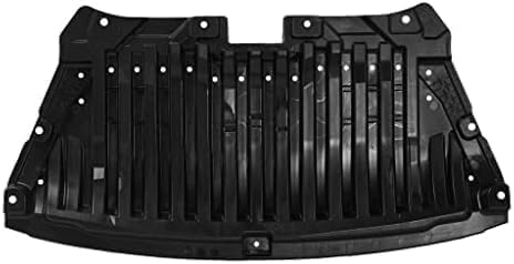 Front Engine Splash Shield For 2017-2023 Mercedes-Benz E-Class & 2019-2021 CLS450