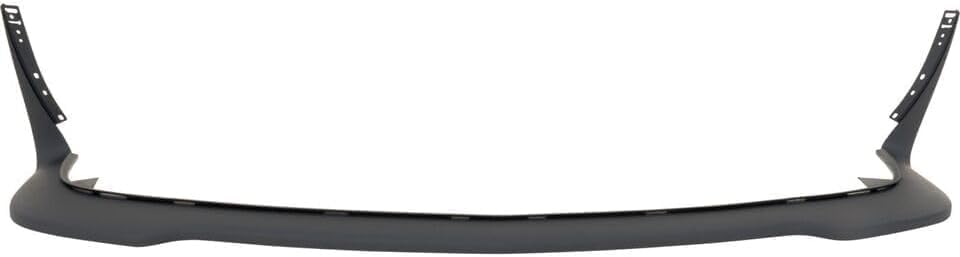 Front Valance, Air Dam, Textured, For Models Without Wide Body Option, Without Fog Lights For 2015-2023 Dodge Challenger SRT Hellcat