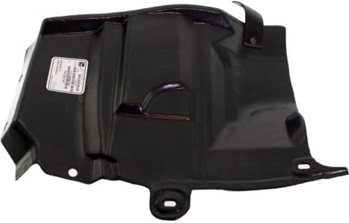 Front Engine Splash Shield Under Cover Left Driver Side for 2009-2014 Nissan Maxima