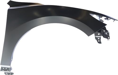 Front, Passenger Side Fender For 2016-2018 Nissan Altima