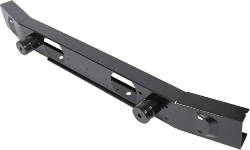 Front Bumper Reinforcement, Steel for 2007-2018 Jeep Wrangler