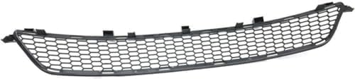 Front Bumper Grille Primed Plastic for 2006-2008 Lexus IS250 & 2006-2008 IS350