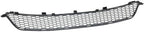 Front Bumper Grille Primed Plastic for 2006-2008 Lexus IS250 & 2006-2008 IS350