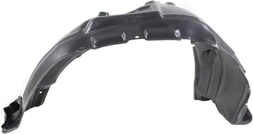 Front Fender Liner Right Passenger Side for 2010-2012 Lexus RX450h & 2010-2013 RX350