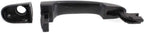 Front Exterior Door Handel + Cover Primed Left Driver Side for 2004-2009 Kia Spectra & 2005-2009 Spectra5