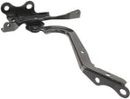 Set of 2 Front Hood Hinge Assembly Steel Left Driver & Right Passenger Side for 2008-2015 Scion xB