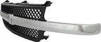 Front Grille Assembly for 2001-2002 Chevrolet Silverado 2500