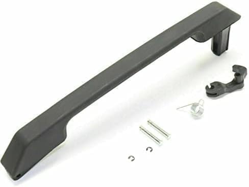 Tailgate Outside Handle Lever Only Textured for 2003-2009 Hummer H2