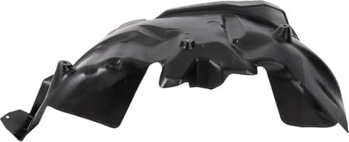 Front, Passenger Side Fender Liner For 2022-2023 Nissan Frontier