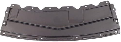 Front Engine Splash Shield Under Cover for 2015-2019 Nissan Versa