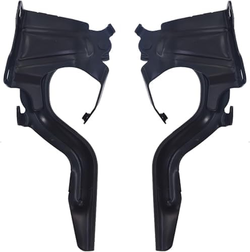 Set of 2 Front Hood Hinge Steel Left Driver & Right Passenger Side for 2014-2020 Nissan Rogue