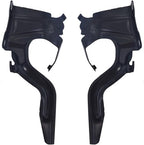 Set of 2 Front Hood Hinge Steel Left Driver & Right Passenger Side for 2014-2020 Nissan Rogue