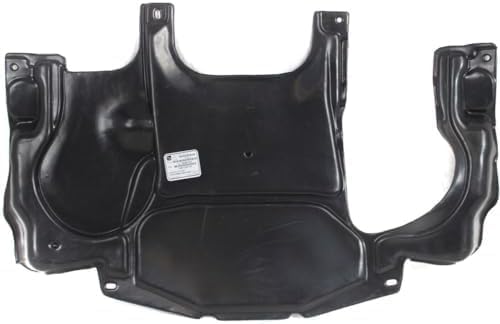 Rear Engine Splash Shield Under Cover for 2002-2007 Mercedes-Benz C-Class