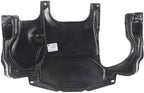 Rear Engine Splash Shield Under Cover for 2002-2007 Mercedes-Benz C-Class