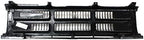 Front Grille Assembly Primed Shell and Insert Plastic for 1984-1986 Toyota Pickup & 1984-1986 4Runner