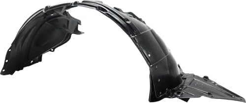 Front Fender Liner Right Passenger Side for 2017-2019 Nissan Sentra