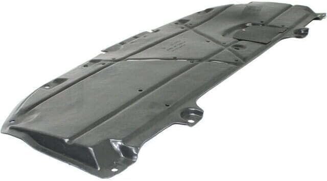 Front Bumper Splash Shield, Underneath Cover For 2014-2018 Mazda 3