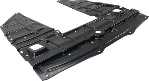Front Engine Splash Shield Vacuum Form Under Cover for 2015-2021 Nissan Murano