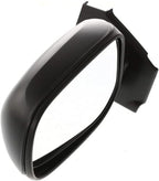 Front Power Mirror Manual Adjust Non-heated Primed Left Driver Side for 2006-2008 Toyota RAV4
