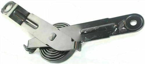 Driver and Passenger Side Hood Hinges For 1999-2006 Chevrolet Silverado/GMC Sierra 1500-2500/Cadillac Escalade