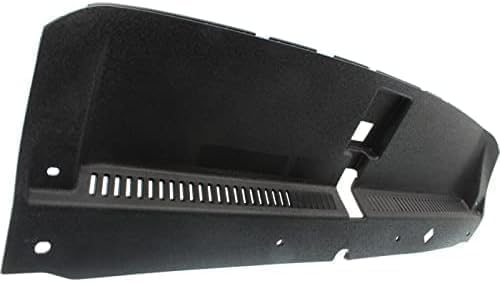 Front Radiator Support Cover Plastic for 2016-2021 Hyundai Tucson