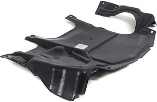 Rear Engine Splash Shield Under Cover for 2002-2007 Mercedes-Benz C-Class