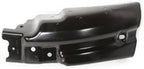 7-Piece Front Bumper Kit: Primed Bumper Steel, Lower Valance, Extensions, Brackets & Bumper Ends Caps (Left & Right) for 2007-2013 Chevrolet Silverado 1500