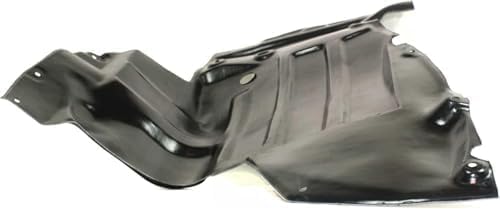 Passenger Side Engine Splash Shield, 4 Cyl., 1.8L Engine For 2000-2005 Toyota Celica