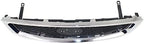 Front Grille Chrome Shell with Primed Insert for 2005-2007 Ford Focus