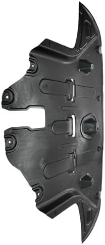 WEST DEKLE Automotive Front Engine Splash Shield Under Cover | Direct Replacement for 2016–2021 Hyundai Tucson | Front Lower Engine Guard Panel HY1228190 29110D3600-PFM