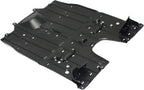 Set of 2 Front Engine Splash Shield Under Cover for 2006-2011 Honda Civic