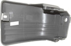 Set of 2 Rear Bumper End Cap Left Driver & Right Passenger Side for 1986-1988 Isuzu Trooper