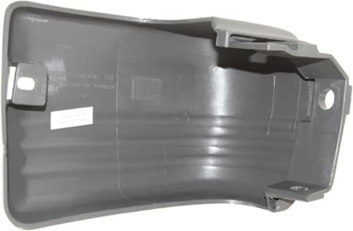 Set of 2 Rear Bumper End Cap Left Driver & Right Passenger Side for 1986-1988 Isuzu Trooper