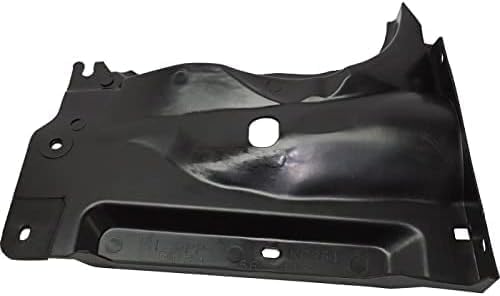 Set of 2 Front Engine Splash Shield Under Covers Right Passenger & Left Driver Side for 2010-2013 Mazda 3 & 2012-2017 5