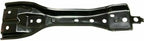 2-Piece Front Radiator Support Kit: Radiator Support Upper Tie Bar & Center Hood Lock Stay for 2013-2019 Nissan Sentra