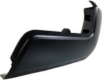 Rear Bumper End Cap Left Driver & Right Passenger Side without Park Assist Holes, without Park Assist Sensor Holes, (Exc. Limited/TRD Pro Models) for 2016-2023 Toyota Tacoma