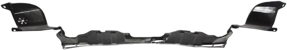 Set of 2 Front Engine Splash Shield Under Cover for 2006-2011 Honda Civic