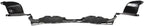Set of 2 Front Engine Splash Shield Under Cover for 2006-2011 Honda Civic