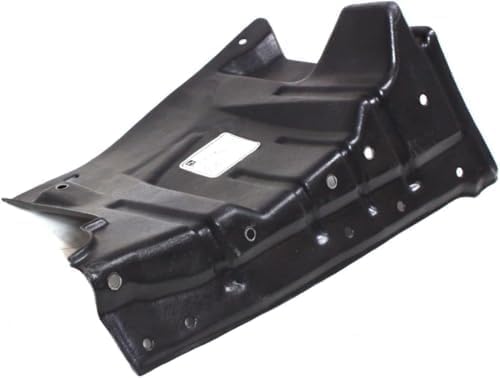 Set of 2 Front Engine Splash Shield Under Cover Left Driver & Right Passenger Side for 2008-2017 Mitsubishi Lancer, 2011-2022 Outlander Sport & More