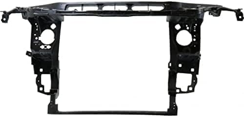 Front Radiator Support Assembly Plastic with Steel for 2013-2016 Mercedes-Benz GL-Class, 2013-2015 ML-Class & More