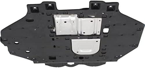 Front Engine Splash Shield, 4 Cyl., 1.8L Engine For 2016-2022 Honda HR-V EX EX-L LX Sport Touring