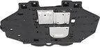 Front Engine Splash Shield Under Cover, 4 Cyl., 1.8L Engine for 2016-2022 Honda HR-V