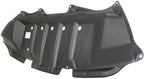 Front Engine Splash Shield Under Cover, XRS Model, North America Built Vehicle for 2009-2012 Toyota Corolla