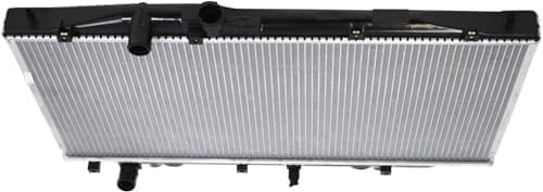 Front Radiator Aluminum Core for 2003-2007 Honda Accord
