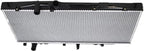 Front Radiator Aluminum Core for 2003-2007 Honda Accord