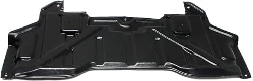 Front Engine Splash Shield Under Cover for 2014-2015 Infiniti Q60, 2007-2008 G35 & More