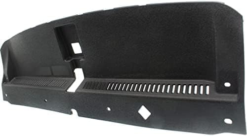 Front Radiator Support Cover Plastic for 2016-2021 Hyundai Tucson